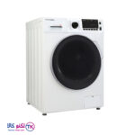 ماشین لباسشویی ۹ کیلویی پاکشوما BWF 40901 WT سفید