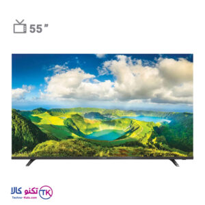 تلویزیون هوشمند ال ای دی دوو مدل DSL-55S7100EU سایز 55 اینچ