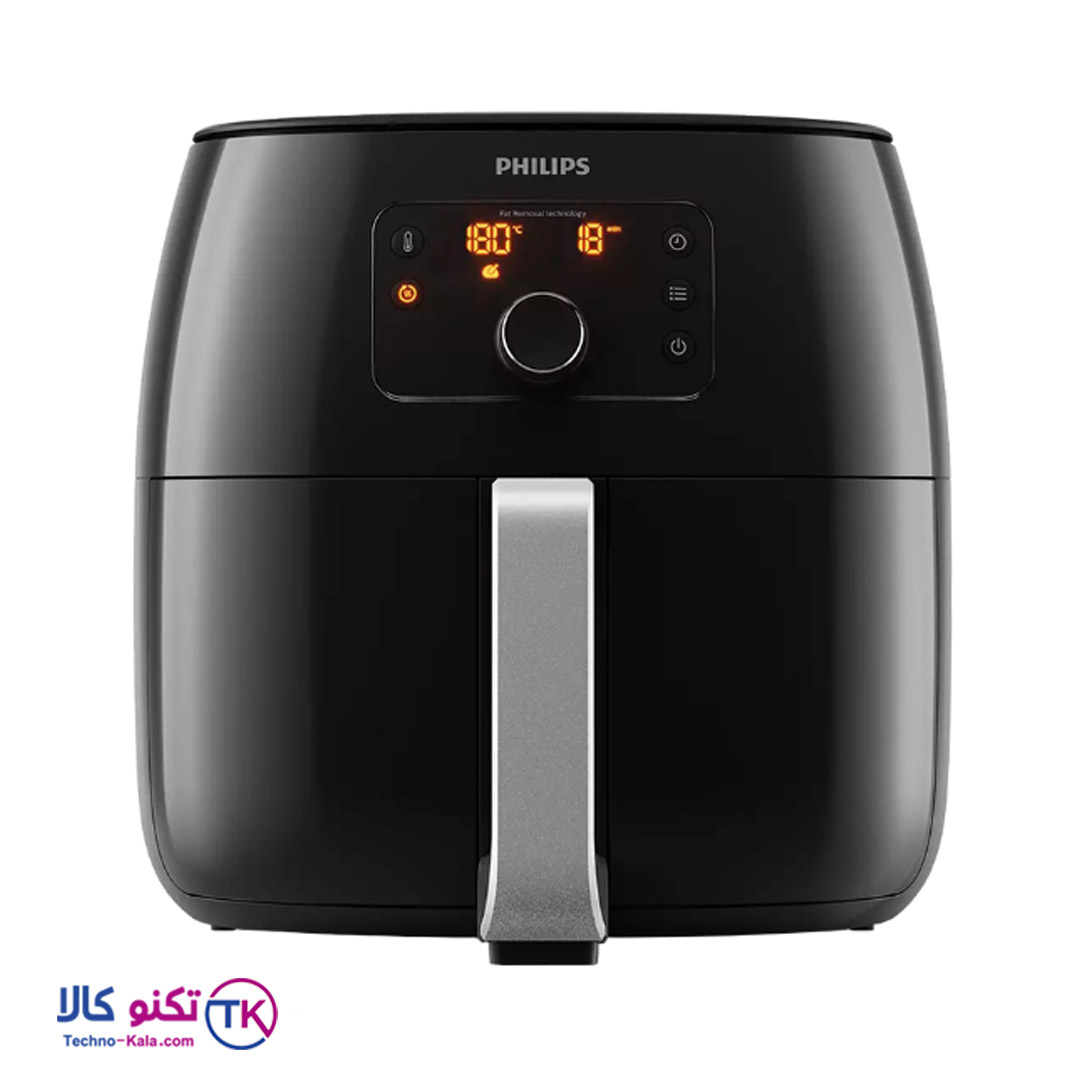 سرخ کن بدون روغن فیلیپس مدل HD9650 رنگ مشکی