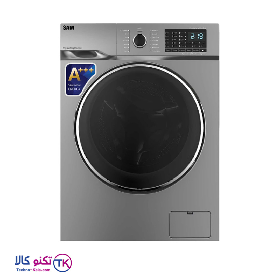 ماشین لباسشویی سام 8 کیلویی مدل BL-Q1475I