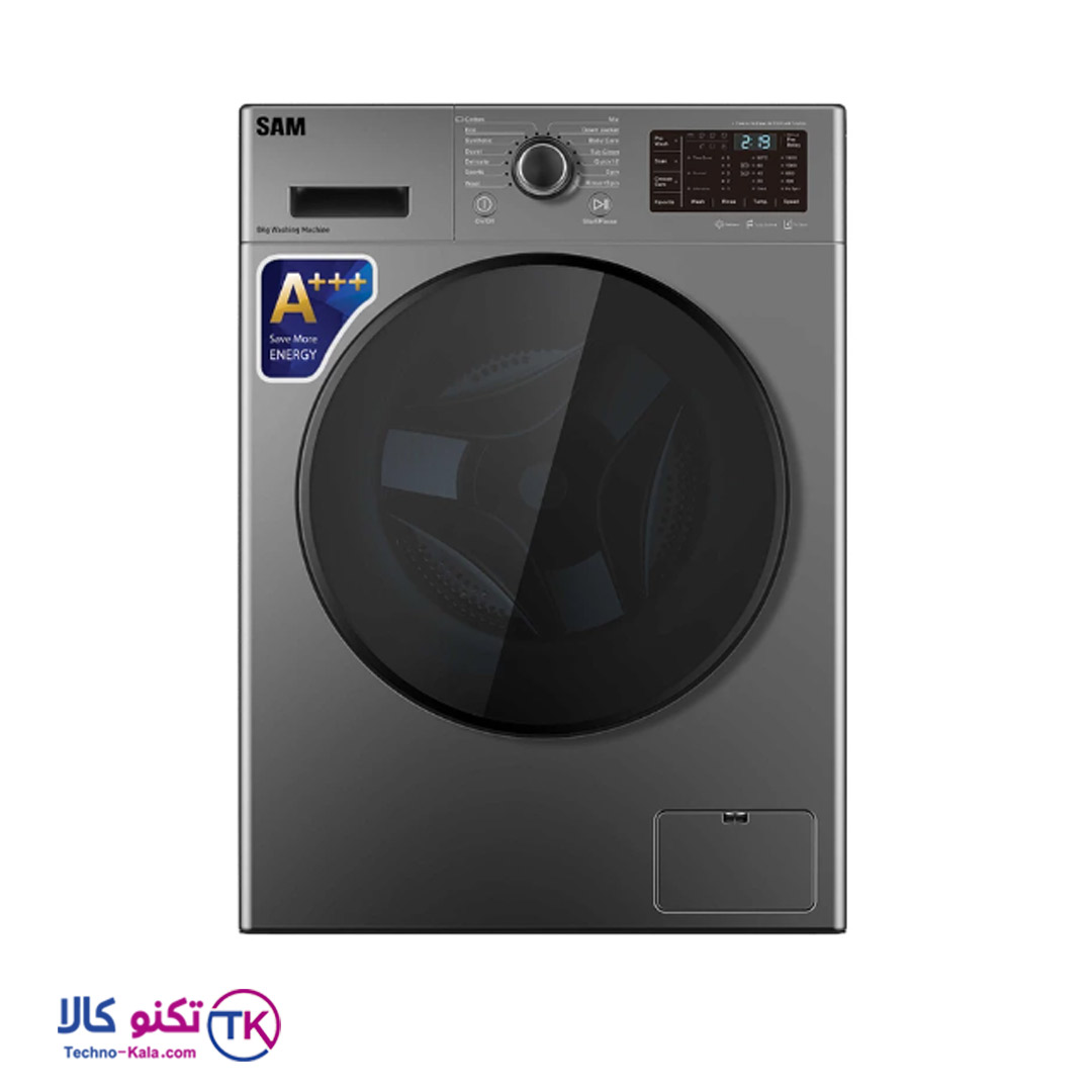 ماشین لباسشویی سام 9 کیلویی مدل BL-P1465I