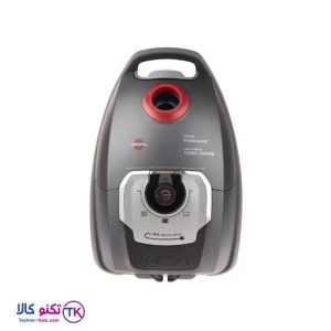 جاروبرقی پارس خزر طرح بوش مدل Turbo 2500WB طوسی