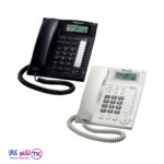 تلفن پاناسونیک مدل KX-TS880MX سفید
