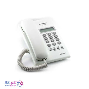 تلفن پاناسونیک مدل KX-T7703SX رنگ سفید