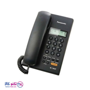 تلفن پاناسونیک مدل KX-T7703SX رنگ مشکی
