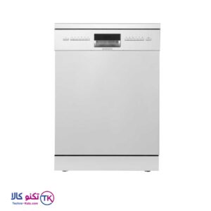 ماشین ظرفشویی دوو 14 نفره مدل DDW-3460 سفید