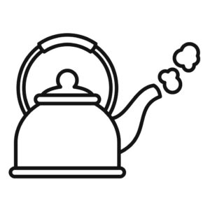 کتری رو گازی