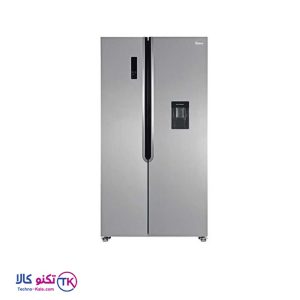 یخچال و فریزر ساید بای ساید 28 فوت جی پلاس مدل GSS-P7535S