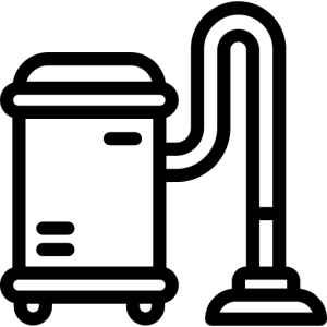 Industrial vacuum cleaner