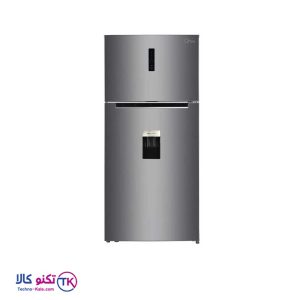 یخچال و فریزر 26 فوت جی پلاس مدل GRF-P5323BS