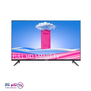 تلوزیون ال ای دی هوشمند 43 اینچ ایکس ویژن مدل 43XC695