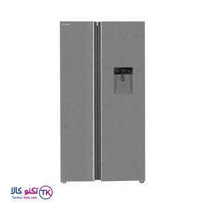 یخچال فریزر ساید بای ساید ایکس ویژن 28 فوت مدل TS552-ASD
