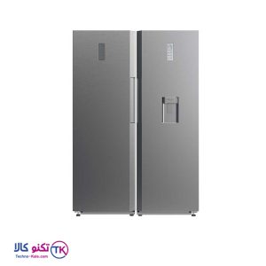 یخچال فریزر دوقلو دوو سری تویین 40 فوت مدل SRI/SFI-20SS