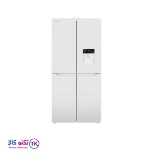 ساید بای ساید ایکس ویژن 28 فوت مدل TF541-AWD سفید