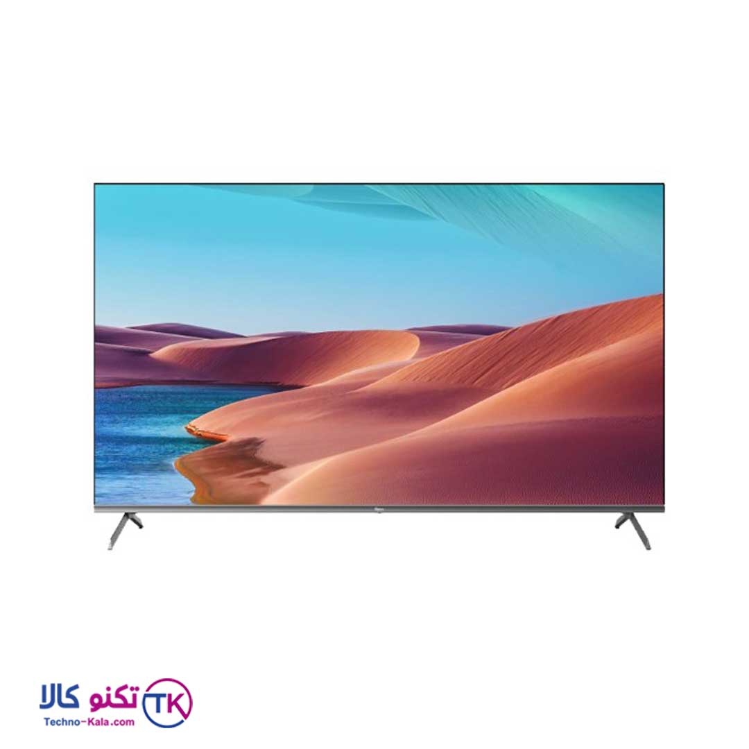 تلویزیون ال ای دی هوشمند جی پلاس 65 اینج مدل GTV-65RQ756N