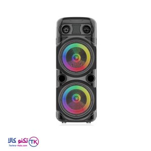اسپیکر بلوتوثی قابل حمل مدل ZQS-8210s
