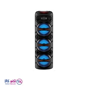 اسپیکر بلوتوثی قابل حمل مدل ZQS-8302