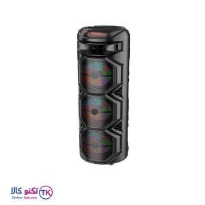 اسپیکر بلوتوثی قابل حمل مدل ZQS-8301