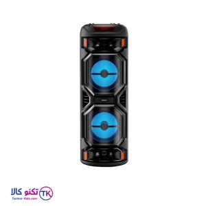 اسپیکر بلوتوثی مدل zqs 8221