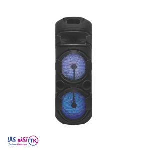 اسپیکر شارژی چمدانی ZQS-8220