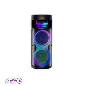 اسپیکر قابل حمل مدل zqs 8222
