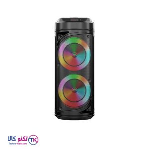 اسپیکر بلوتوثی قابل حمل مدل ZQS-6212