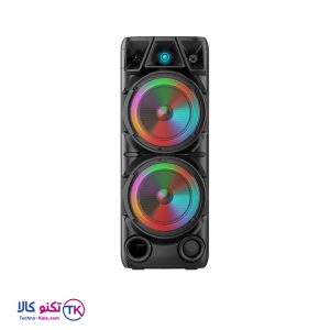 اسپیکر بلوتوثی قابل حمل مدل ZQS8210