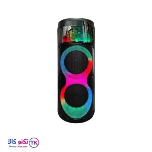 اسپیکر بلوتوثی قابل حمل مدل zqs 8223