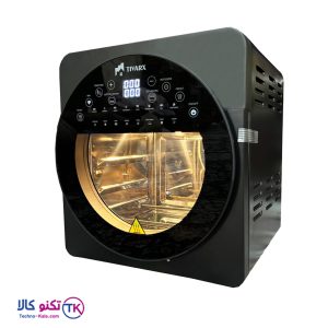 سرخ کن بدون روغن تیوارکس مدل TX-1098