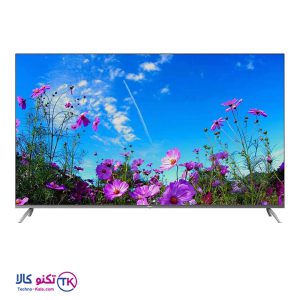 تلویزیون ال ای دی جی پلاس مدل GTV-65SQ758N سایز 65 اینچ