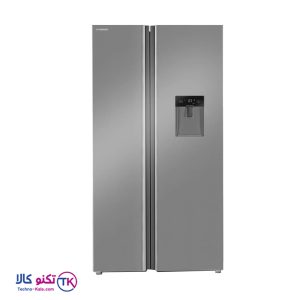 یخچال فریزر ساید بای ساید ایکس ویژن 30 فوت مدل TS666-ASD