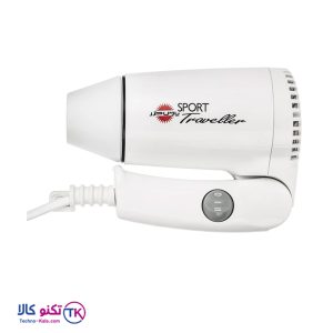 سشوار مسافرتی پارس خزر مدل HD-861P