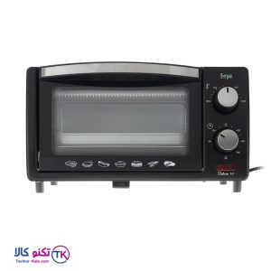 آون توستر سایا مدل Vulercan 10 مشکی