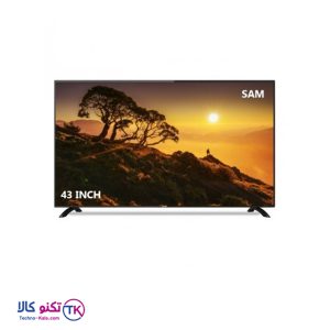 تلویزیون 43 اینچ سام مدل 43C5260