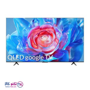 تلویزیون کیو ال ای دی تی سی ال 55C655 هوشمند 55 اینچ