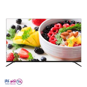 تلویزیون ال ای دی هوشمند ایکس ویژن مدل 55XCU715 سایز 55 اینچ