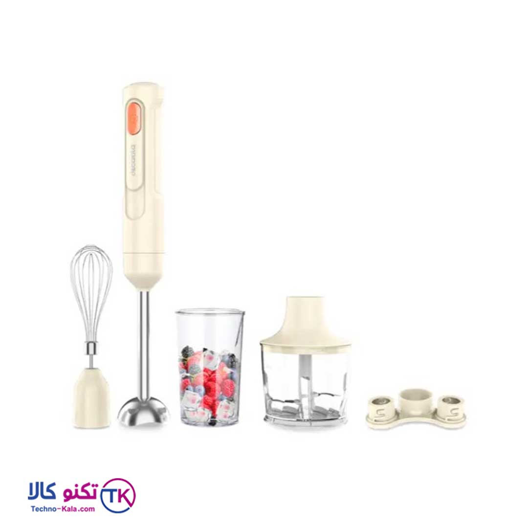 گوشت کوب دستی بی سیم دیکاکیلا مدل KMJB042