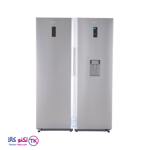 یخچال فریزر دوقلو اسنوا سری هایپر مدل Si-M210 S