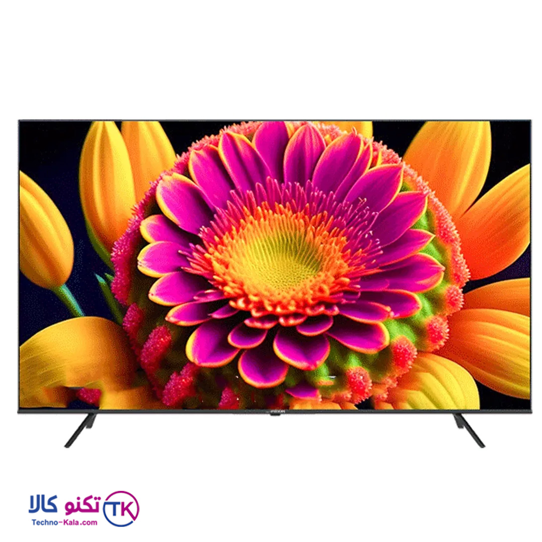 تلویزیون هوشمند ایکس ویژن مدل 65X25 سایز 65 اینچ