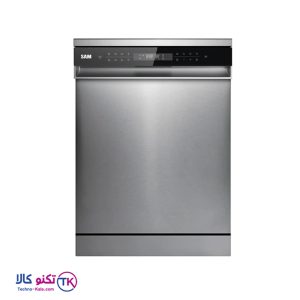 ماشین ظرفشویی 15 نفره سام مدل DW192 ST