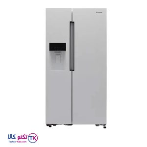 یخچال ساید بای ساید 28 فوت اسنوا مدل S1Di-S100-W