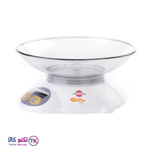 ترازو آشپزخانه پارس خزر مدل DS-5000P