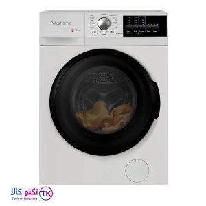 ماشین لباسشویی 8 کیلویی اتوماتیک پاکشوما مدل I8W