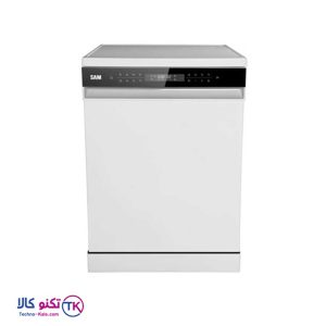 ماشین ظرفشویی 15 نفره سام مدل DW192 W