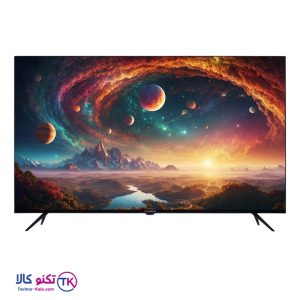 تلویزیون 43 اینچ هوشمند ایکس ویژن مدل 43XY785