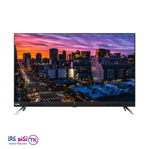 تلویزیون 50 اینچ هوشمند جی پلاس مدل GTV-50LU722S