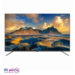 تلویزیون50 اینچ هوشمند جی پلاس مدل GTV-50RU768NY