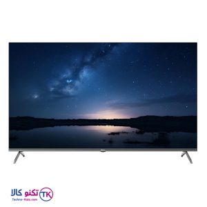 تلویزیون 50 اینچ هوشمند جی پلاس مدل GTV-50SQ758NX