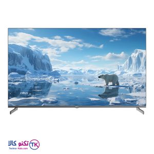تلویزیون 60 اینچ هوشمند جی پلاس مدل GTV-60SU768N