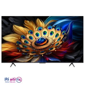 تلویزیون QLED هوشمند تی سی ال مدل 75C655 سایز 75 اینچ